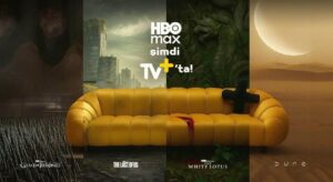 TV+’ta HBO Max keyfi başlıyor