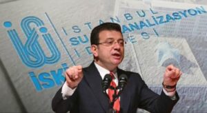 16 zam, 4.9 Milyar TL açık: İSKİ’nin kasasını İBB boşalttı!