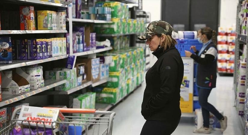 ABD’de enflasyon beklentilerin altında geldi