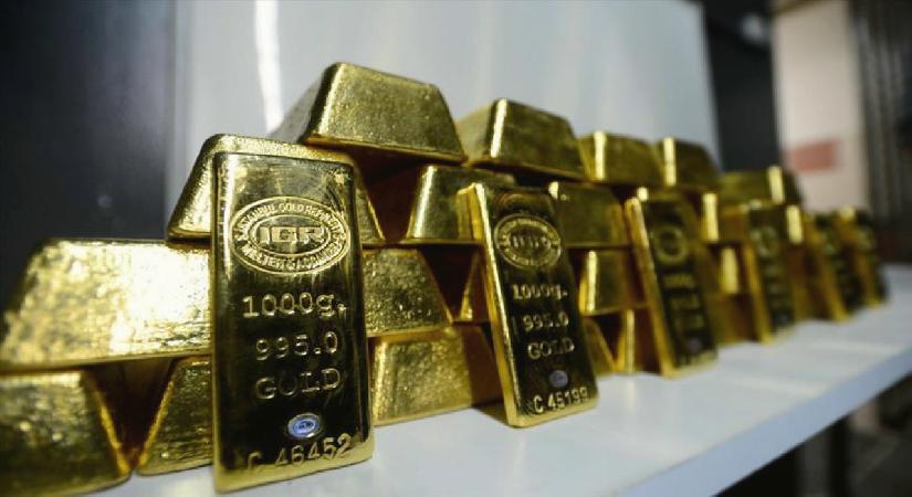 Altın rekor tazeledi! Fiyatlar 7 haftanın zirvesinde…