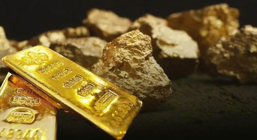 Altın yüzde 66 ile 1979’dan bu yana en büyük yıllık artışa ulaştı
