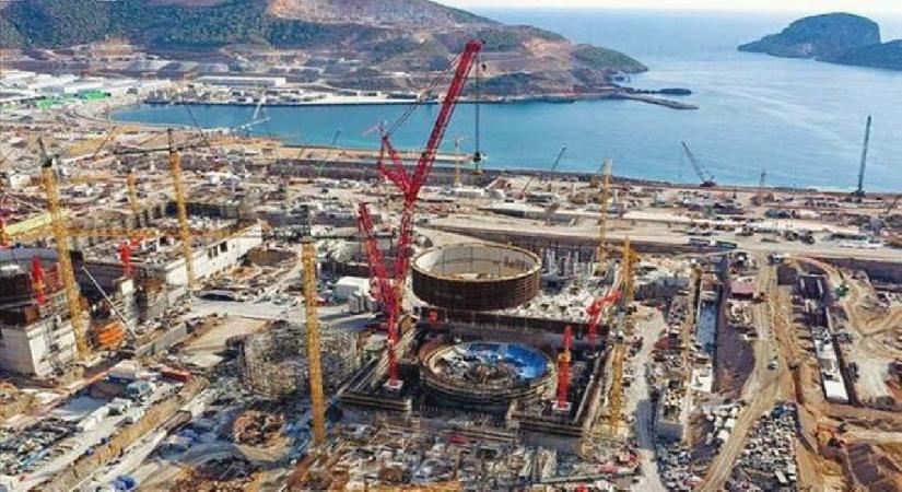 Bakan Bayraktar açıkladı: Rusya’dan Akkuyu için 9 milyar dolarlık destek