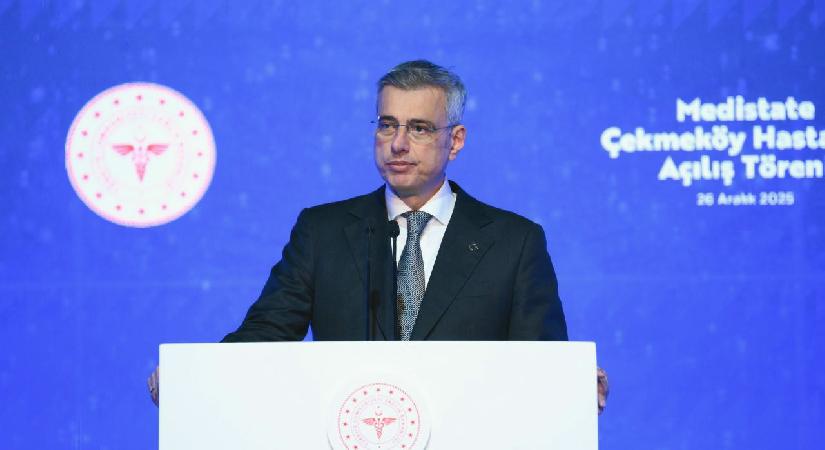 Bakan Memişoğlu’ndan 2025 Raporu: 388 Milyon Randevu ve Yerli Üretim Hamlesi