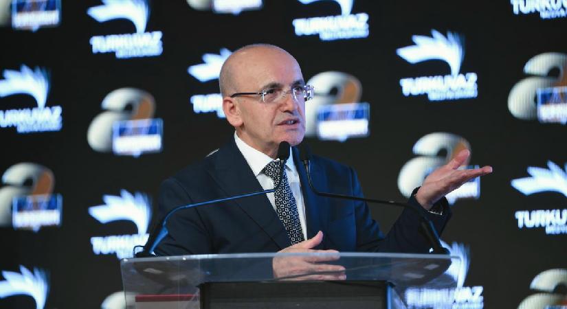 Bakan Şimşek’ten enflasyon mesajı: Tek haneye inecek