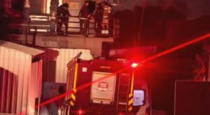 Bursa’da talaş silosuna düşen işçi hayatını kaybetti