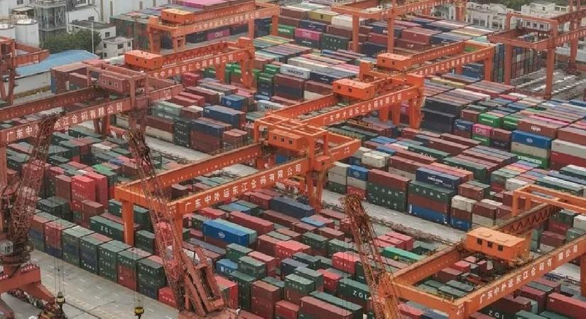 Çin’in ticaret fazlası ilk kez 1 trilyon doları aştı!