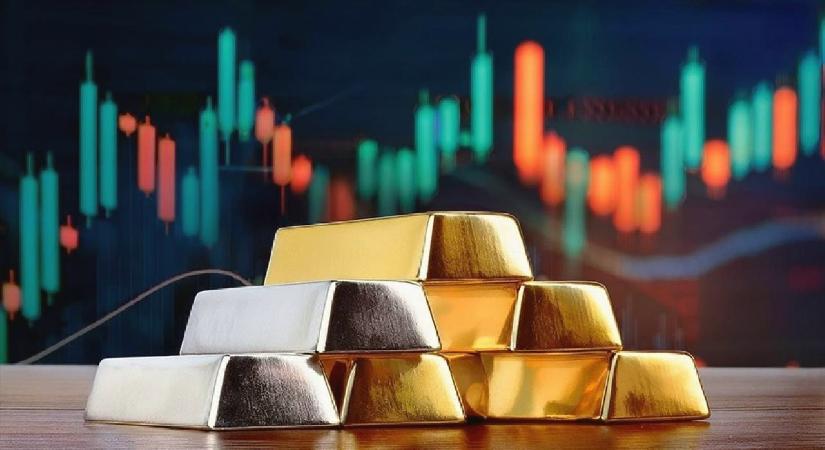 Değerli metaller coştu: Gümüş, platin ve paladyum tarihi zirvede!