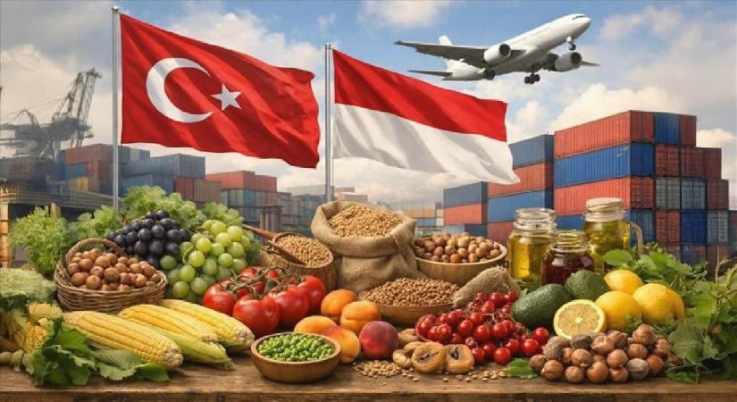 Endonezya ile tarım ticaretinde teknik engelleri aşan adım atıldı