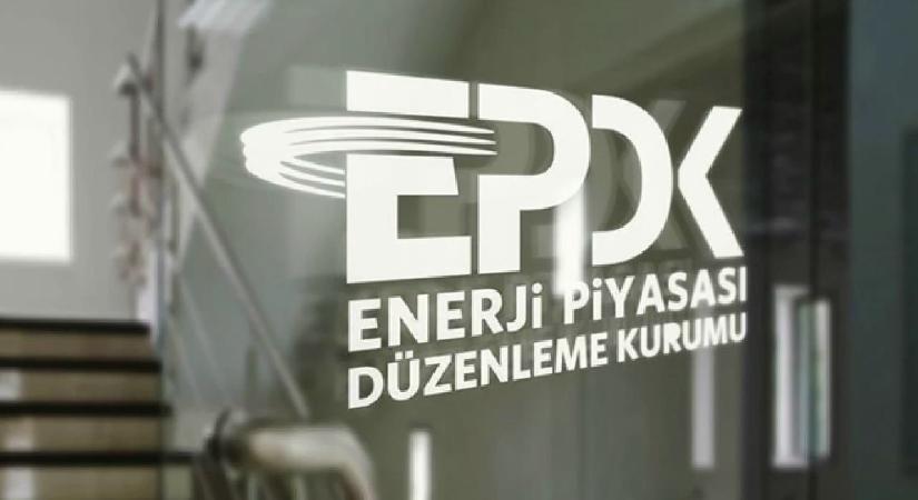 EPDK duyurdu: 21 şirkete lisans verildi!