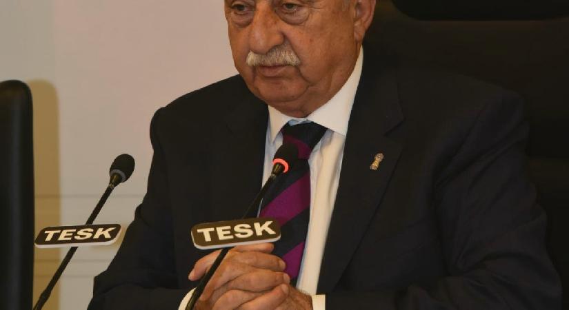 Esnaftan “yapılandırma” çağrısı: “2026 yılına herkes borçsuz girmek istiyor”