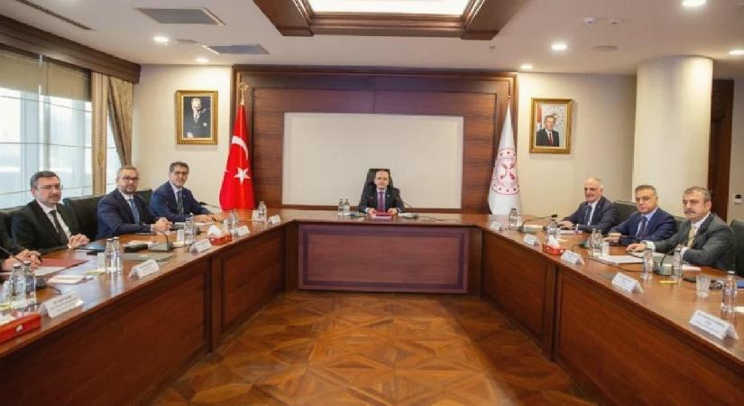 Finansal İstikrar Komitesi toplandı: POS işlemleri ve fon piyasası mercek altında