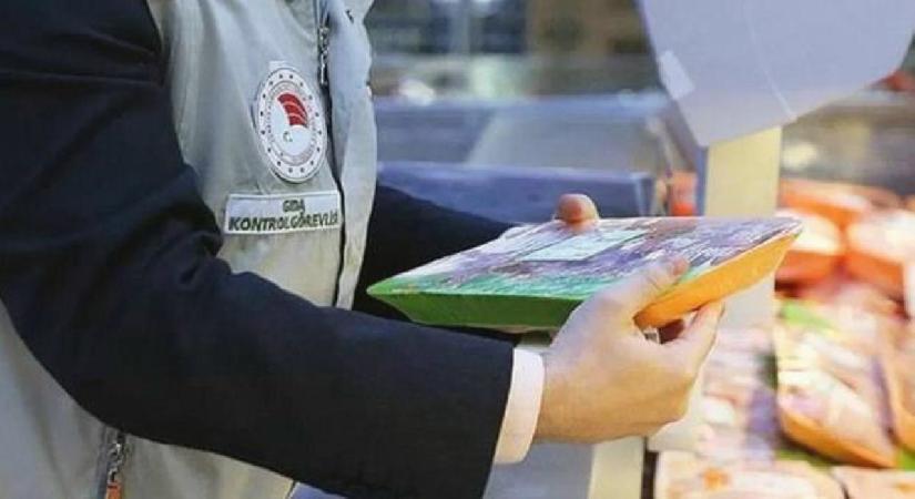 Gıda teröristlerine geçit yok: Bakanlık devreye girdi