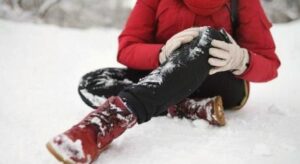 Gizli buzlanmaya dikkat: Basit önlemler ciddi yaralanmaları önleyebilir