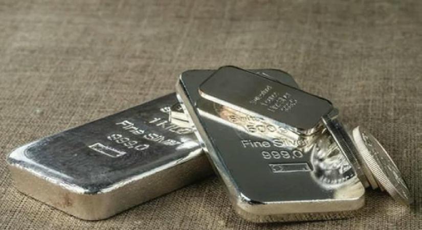 Gümüşte 5 yılın en sert düşüşü! Paralar bir anda buhar oldu