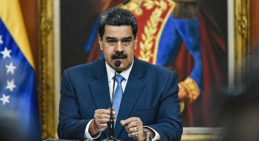Maduro ‘Plan 2026’nın düğmesine bastı! ABD’ye gözdağı: ‘En güçlü yanıtı veririz’