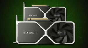 RTX 5060 Ti 16 GB tehlikede