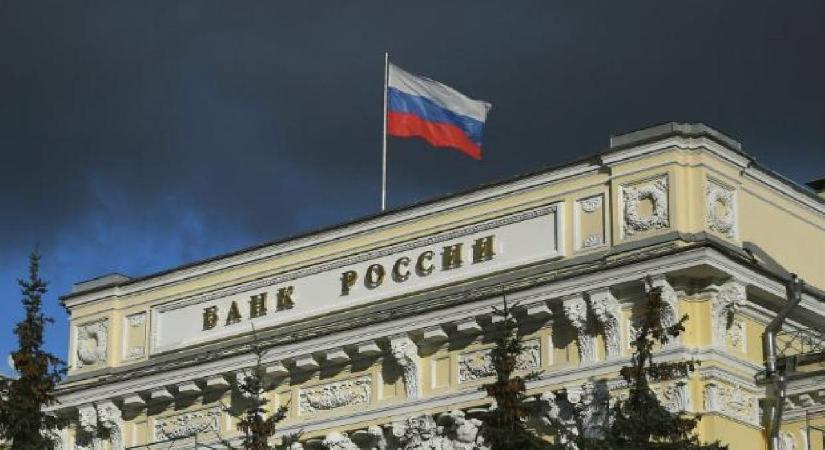 Rusya Merkez Bankası politika faizini 50 baz puan düşürdü