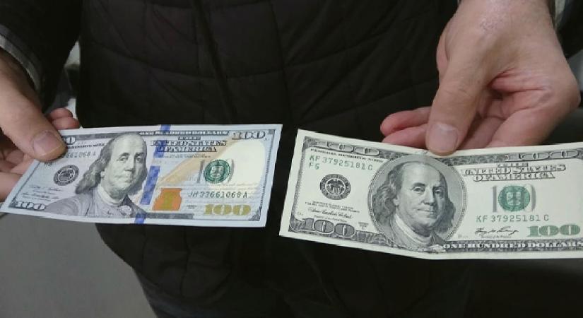 Sahte dolarlar tekrar piyasaya sürüldü! ATM’ler kabul etmiyor