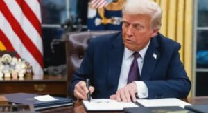 Trump’tan marihuana imzası!