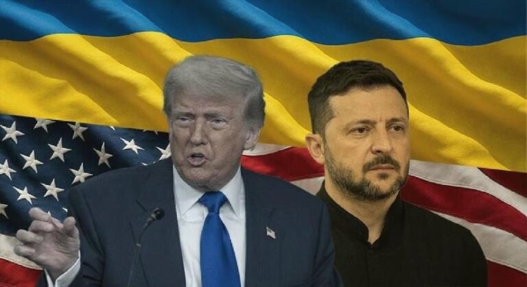 Trump’tan Ukrayna’ya soğuk duş