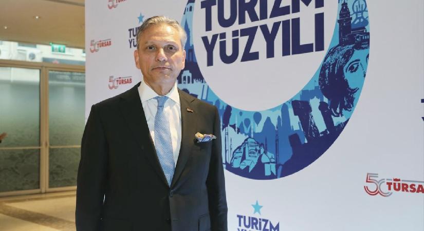Turizmin küresel ekonomideki payı 2035’e kadar yüzde 11,5’e yükselmesi bekleniyor!