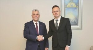 Türkiye ve Macaristan arasında imzalar atıldı! Bakan Bolat duyurdu