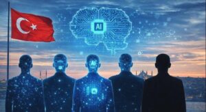 Türkiye’de her 5 kişiden 4’ü yapay zekadan haberdar