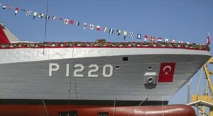 Türkiye’den tarihi ihracat! NATO üyesine ilk kez savaş gemisi satıldı