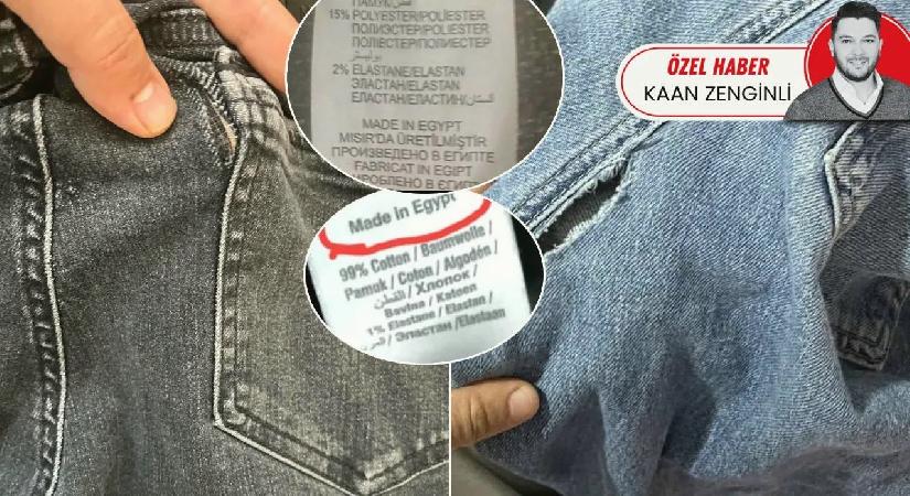 Ucuz diye Mısır’a giden tekstilci bin pişman oldu! Türkiye farkını ortaya koydu