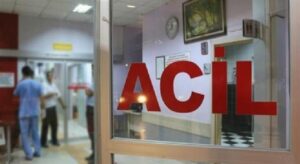 Yerli malında 9 öğrenci hastaneye kaldırıldı