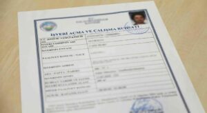 Yönetmelik baştan sona değişti! İş yerlerine çalışma ruhsatı sürprizi