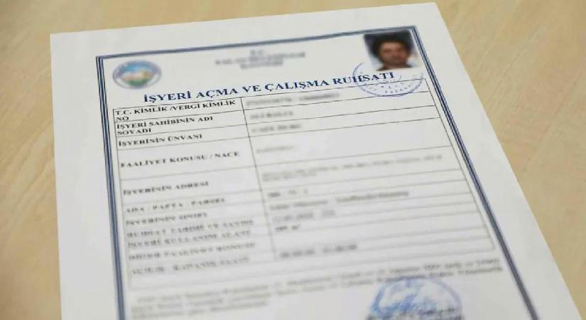 Yönetmelik baştan sona değişti! İş yerlerine çalışma ruhsatı sürprizi