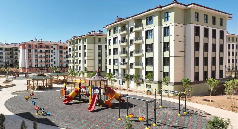 Yüzyılın konut projesinde ilk kura çekimi 29 Aralık’ta yapılacak