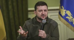 Zelenskiy’den flaş Rusya açıklaması: Toprak takası için referandum çağrısı!