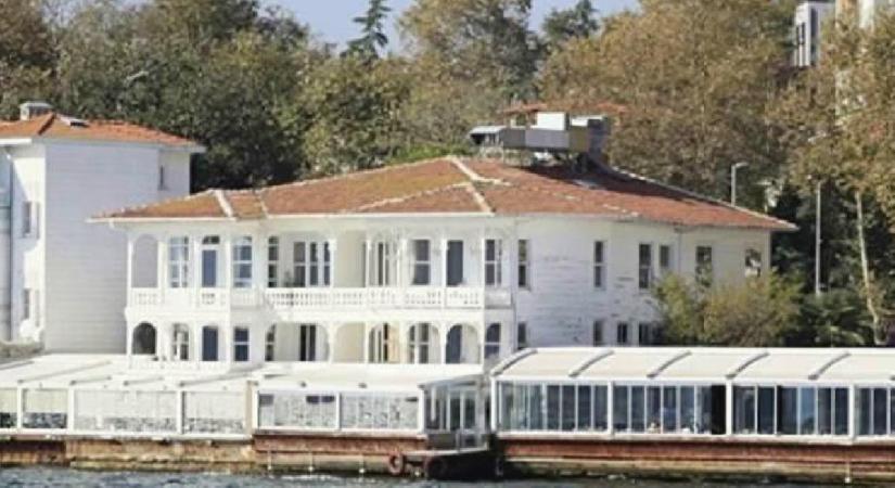 200 yıllık tarihi yalı rekor fiyata satışa çıktı! Fiyatı dudak uçuklatıyor