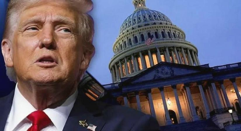 ABD’de hükümet kapandı! Meclis’ten bütçeye onay çıkmadı