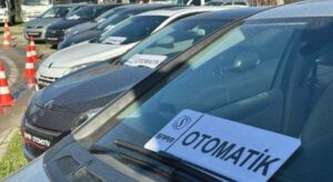 Altın ve gümüş ikinci el otomobili solladı