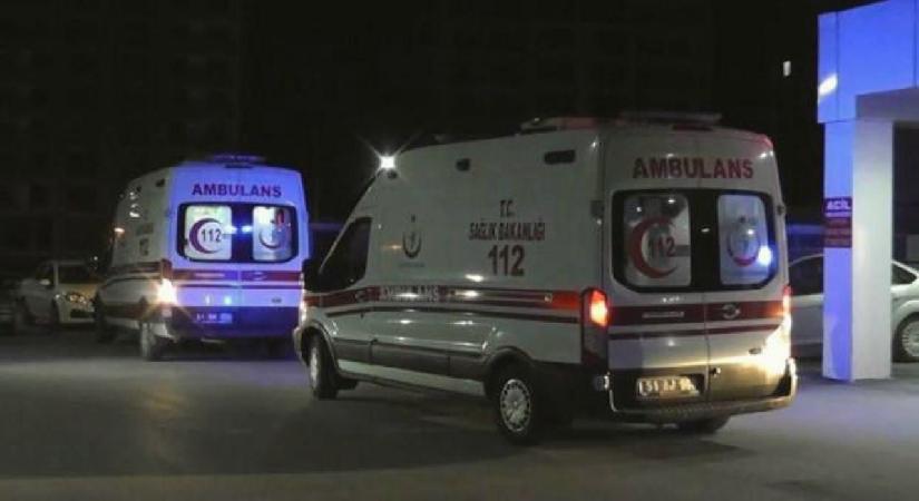 Arkadaşını tornavidayla öldürdü