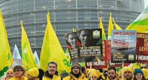 Avrupa Parlamentosu, MERCOSUR ile ticaret anlaşmasını mahkemeye taşıyor