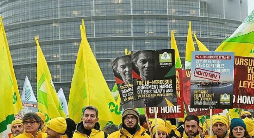 Avrupa Parlamentosu, MERCOSUR ile ticaret anlaşmasını mahkemeye taşıyor