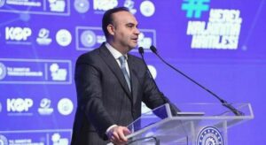 Bakan Kacır, Adana’da Kimya Endüstri Bölgesi kurulmasını değerlendirdi