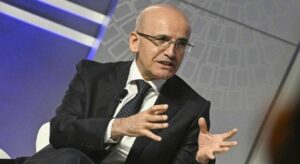 Bakan Şimşek, dünya devleriyle görüşecek