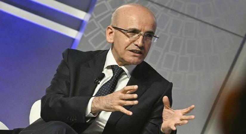 Bakan Şimşek, dünya devleriyle görüşecek