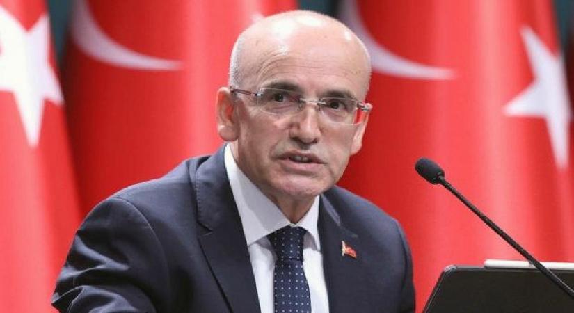 Bakan Şimşek’ten enflasyon mesajı! Direnç gösteren kalemi açıkladı