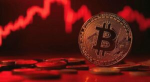 Bitcoin’den sert düşüş! 5 haftanın en düşük seviyesinde