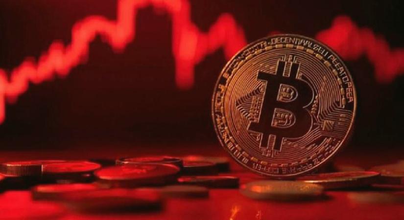 Bitcoin’den sert düşüş! 5 haftanın en düşük seviyesinde