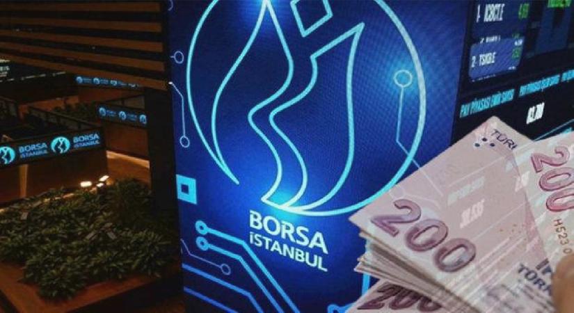 Borsa güne yükselişle başladı