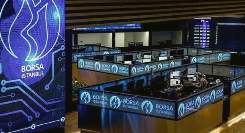 Borsa günü negatif bir seyirle tamamladı