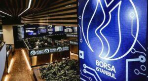 Borsa günü rekor seviyeden tamamladı