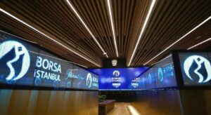 Borsa günü rekor seviyeden tamamladı